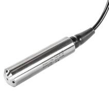 누수탐지기 누수감지 센서 보일러 화장실 수위 감지기 5m 10m 304ss 프로브 액체 레벨 송신기 4-20ma 0-10v rs485 출력 방수 ip68 물 표시기, 20m 범위 20m 케이블