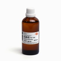 새로핸즈 천연 아로마 에센셜오일 티트리오일 100ml, 단품