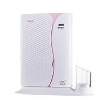 다스지 칫솔 살균 공기청정기 DSJ-9800K, 핑크