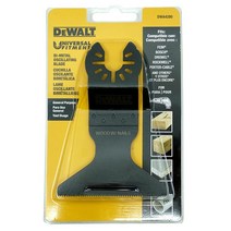 디월트 DWA4280 만능컷터날 65mm 메탈날 석고보드용