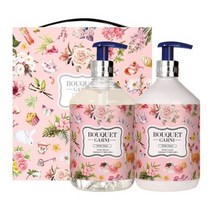 부케가르니 바디케어 2종 세트 화이트머스크, 2세트