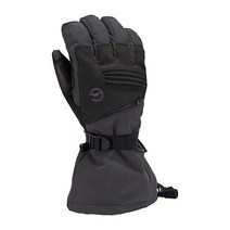 Gordini 남성용 표준 고어텍스 스톰 장갑 블랙 XL, Large, Army/Black