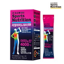 코오롱 리얼아미노워터 체리 7g * 10포, 2개