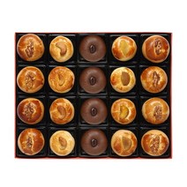 수예당화과자 만주20호 만주20입, 단품