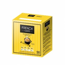 프렌치카페 카페믹스 프리미엄 10.9g x 50입