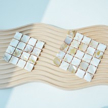 컵받침대 자개 티코스터 찻잔받침 화병받침 악세사리장식 트레이