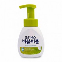 크리넥스 마이크로버블 버블 핸드워시 힐링그린 손세정제 센스있는집들이선물 데톨핸드워, 힐링그린 본품