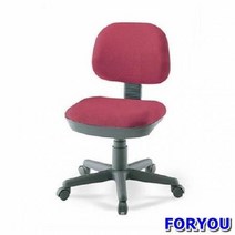 Foryou3092 관리자용 회전의자 3호 팔무 올쿠션 의자 공부 책상 사무, 군청