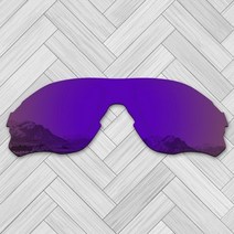 오클리 EVZero Path 선글라스용 렌즈 교체품 E.O.S 20 개 이상 옵션, 12 Deep Purple