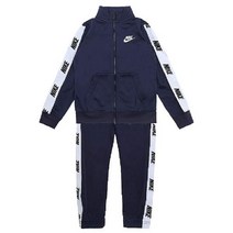 플레이키즈 [플레이키즈] 나이키키즈 21년봄신상! 컬러테이핑풀집세트 A211ST114P_NC순천