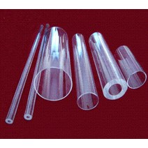석영 모세관 OD2.5 ID1.4 L100mm/실리카 단일 보어 유리 모세관/고온, 한개옵션0