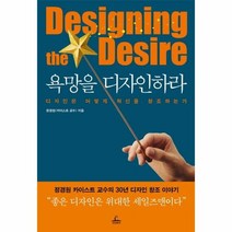 욕망을 디자인하라, 상품명