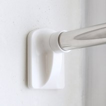 브랜드없음 [리앤룸] 초강력 스틸 압축봉 커튼봉 (140~260cm)