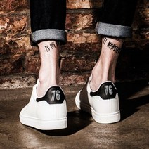 비에스큐티 남성용 몬트리올 스니커즈 1976