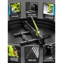 수동타일커터 레이저가이드, E 1200MM