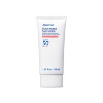 애즈이즈투비 퓨어 미네랄 선크림 50ml 484640