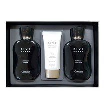 코리아나 지브옴므3종세트 토너 에멀전 수분크림 주름개선기능성화장품 남성스킨 남성로션, 1개