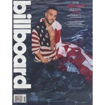 Billboard (주간) : 2018년 08월 11일, Billboard Magazine