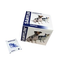 새밀린 간영양제 사셰 - 강아지 고양이 급성/만성 간질환(분말형), 단품