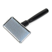 원올 강아지슬리커브러쉬 M 강아지목욕브러쉬 애견빗