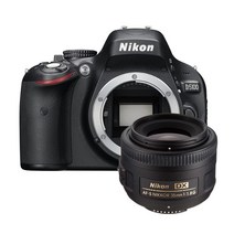 [니콘 DSLR 카메라] D5100+35mm F1.8 단렌즈+16GB 메모리 k, 단품