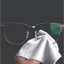[안경케이스이니셜] 가죽 안경케이스 2가지 컬렉션 안경 하드 케이스 1+1 교차선택가능 HAROLD