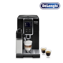 드롱기 디나미카 플러스 전자동 커피머신 ECAM 370.70.B 블랙, 구매자 직접납부