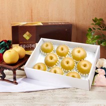 고급나주배 명절 선물세트, 5kg 5-6과 (대과)