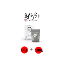 서정호 황칠차 간기능 개선 면역 강화( 황칠잎 줄기60g 황칠줄기 100g)