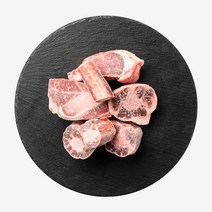 한우 꼬리반골 1kg, 1개