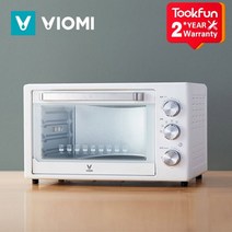 서진이네 전기오븐 VIOMI-전기 오븐 피자 베이킹 전자레인지 주방용 화로 에어 그릴 지능형 제어 32L 스토브 콘 가전 제품, VIOMI VO3201_UK