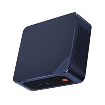 Beelink SEi12 미니 PC 최신 12세대 i5-1235U(터보 4.4Ghz 10C/12T) 32G DDR4+500G PCle4.0 NVMe SSD 와이파이 6 1000M, i5-1235U  32+500G