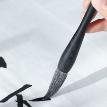 서예붓 문방사우 서예 붓 글씨 실행 일반 스크립트 쓰기 lian 브러시 세트 여러 머리 공식 인감 스크립트 브러시 펜 중국어 회화 pinceles, 없음