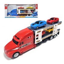 [ 세계유통 ] 메타 카케리어 / 후릭션 미니카 운송트레일러 미니카케리어 오토바이케리어 남아생일선물, 미니카케리어(B타입)