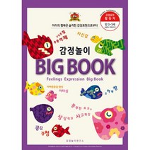 감정놀이 Big Book, 없음