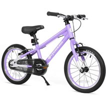 CYCLE 키즈 Bicycles 16인치 어린이 자전거, Lilac