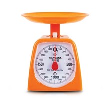 [다전상회] 맘쿡2000 기계식 가정용 분리 계량접시 주방저울 2Kg_ 2023939EA, ★DJ  본상품선택