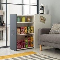 해해동동 타미틈새장300(88) 슬라이딩틈새장, 01_타미틈새장300(그레이)