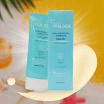 SPF50+ 울트라 프로텍션 선크림 gistores*59206583Iq, 본상품선택