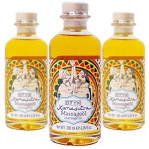 스틱스 카마수트라 오일 여성호르몬밸런스 천연유기농, 1개