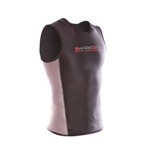 샤크스킨 CHILLPROOF 스쿠버다이빙 상의 후드조끼, 여성용_08