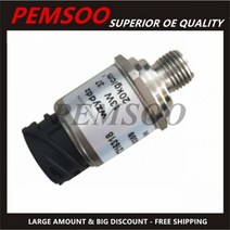 볼보 EC210 E240B EC290 EC360 굴삭기 예비 부품 17216318 용 압력 센서 1X VOE17216318 17253748, 17216318 17253748
