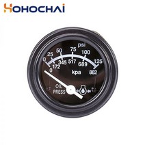 미션오일 자가오일교환기 오일교환펌프 엔진오일 3015232 52mm 디젤 압력 게이지 발전기 액세서리 12v 24v