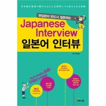 유니오니아시아 면접관이 반드시 질문하는 일본어 인터뷰