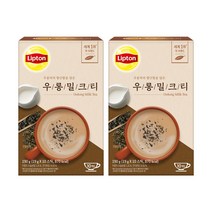 립톤 밀크티 우롱 19g x 10개입 2개, 말차 밀크티 19g x 10개입, 말차 밀크티 19g x 10개입