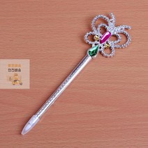 볼펜_비녀형_화려장식_소프트_팬시_(랜덤)_선물용 BA31, 상세페이지 참조
