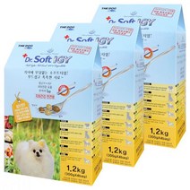닥터소프트 IGY 애견사료 1.2kg x 3 코스트코