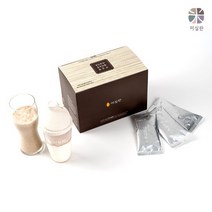 미실란 [미실란] 국내산 100% 발아오색 미숫가루 (18g x 30개) 쉐이커증정, 단품없음, 선택완료