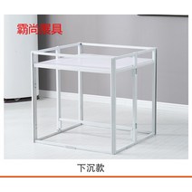 행사매대 마트 이동식 접이식 가판대 플리마켓 진열대, 상세 페이지 참고, D