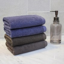 송월타올 [10장+1증정] 미용36cm*75cm 90g 보풀제거한코마사 20수 면100 업소용 미용실 헬스장 피부관리 펜션 네일샵, 10장, 남색